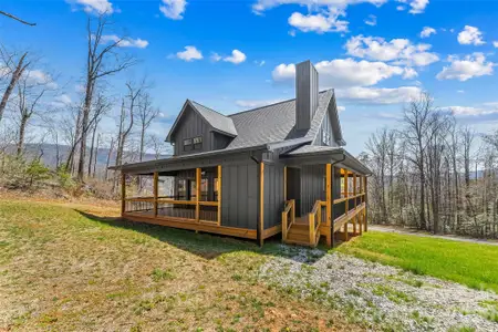 New construction Single-Family house 189 Clinchfield Gap Rd, Marion, NC 28752 - image