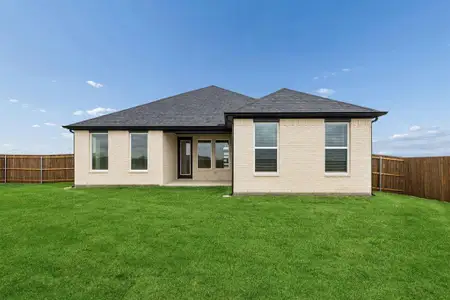 New construction Single-Family house 10453 Livestock Ave, Venus, TX 76064 - image 4