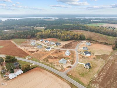 New construction Single-Family house 6 Willows Edge Dr, Sims, NC 27880 null- photo 48 48