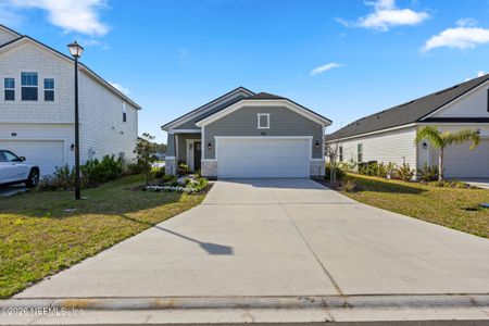 New construction Single-Family house 521 Whirlwind Pl, St. Augustine, FL 32095 - image