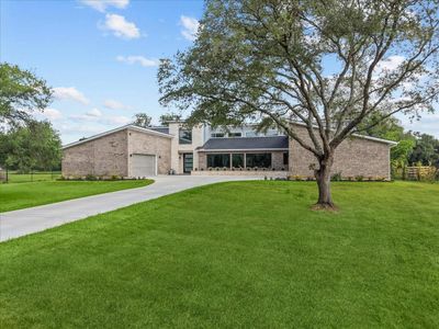 New construction Single-Family house 7627 Scott Ave, Manvel, TX 77578 - image