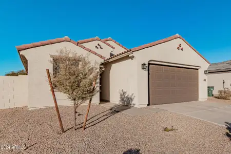 New construction Single-Family house 1650 E Kingman Pl, Casa Grande, AZ 85122 null- photo 1 1