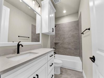 New construction Single-Family house 233 Coalson Xing, Azle, TX 76020 null- photo 18 18