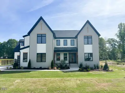 New construction Single-Family house 5841 Carriage Gate Dr, Raleigh, NC 27603 - image