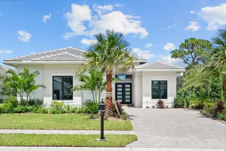 New construction Single-Family house 107 Se Via Verona, Port St. Lucie, FL 34984 - image