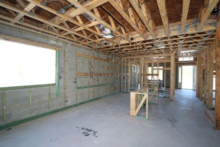 New construction Single-Family house 1787 Drummond Pt, Zephyrhills, FL 33541 Sonoma II- photo 47 47