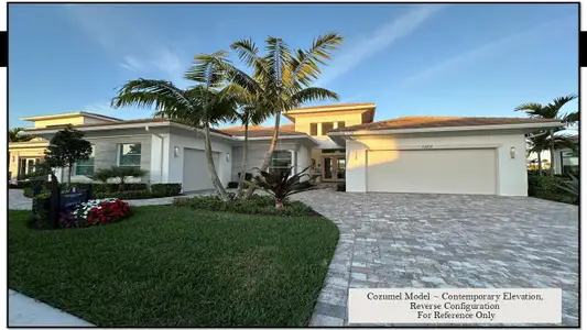 New construction Single-Family house 9164 Coral Isles Cir, Unit {Lot 17}, Palm Beach Gardens, FL 33412 - image
