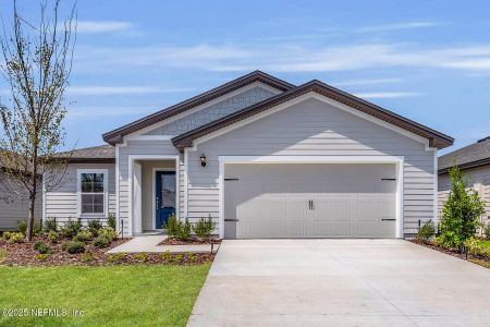 New construction Single-Family house 37143 Whippoorwill Ct, Hilliard, FL 32046 null- photo 0