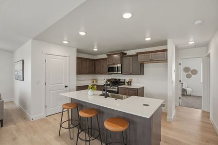 New construction Single-Family house 1050 Nw Fairway Rd, Madras, OR 97741 plan McKenzie - image 8