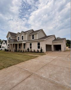 New construction Single-Family house 5017 Jon Oak, Arlington, TN 38002 plan Bridgeland - image