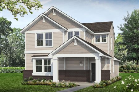 New construction Single-Family house 182 Hortus Dr, Kyle, TX 78640 plan 1770 Casetta - image