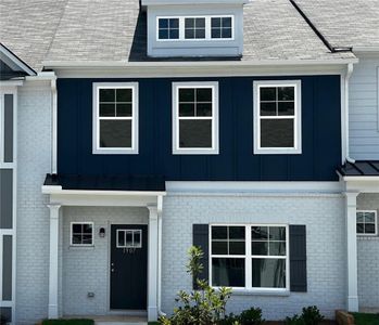 New construction Townhouse house 1907 Victoria Wy, Unit 115, Conyers, GA 30013 null- photo 0