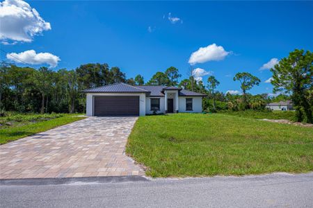 New construction Single-Family house 662 Foxchase Dr, Lehigh Acres, FL 33974 - image