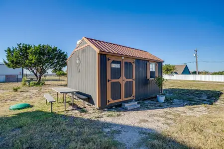 New construction Single-Family house 5004 Olivia Lucille St, Azle, TX 76020 - image