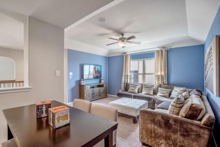 New construction Single-Family house 3025 Mistflower Trl, Brookshire, TX 77423 plan The Campbell - image 19