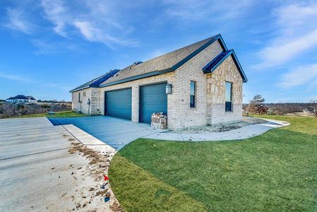 New construction Single-Family house 109 Bosal Lane, Weatherford, TX 76088 - photo 1 1