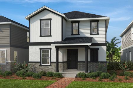 New construction Single-Family house 7277 Big Cedar Aly, Groveland, FL 34736 null- photo 0