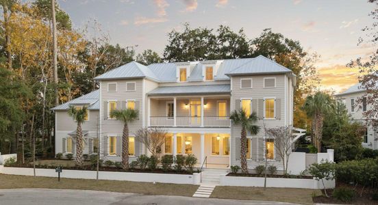 New construction Single-Family house 33 Duany Rd, Mount Pleasant, SC 29464 - image