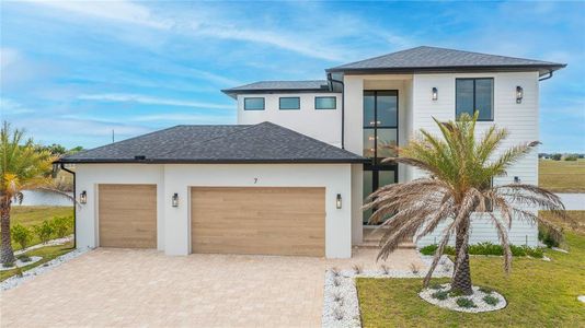 New construction Single-Family house 7 Sunflower Dr, Placida, FL 33946 - image
