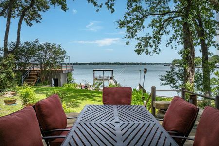 New construction Single-Family house 201 Edythe Dee Ln, Mabank, TX 75156 - image