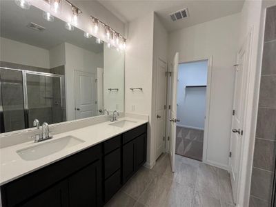 New construction Townhouse house 8502 Wellspring Lp, Round Rock, TX 78665 - image 12