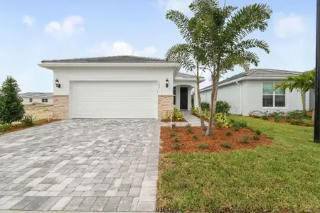 New construction Single-Family house 1295 Haven Cir, Unit Compass 139, Vero Beach, FL 32960 - image