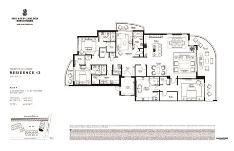 New construction Condo house 2200 Pga Blvd, Unit 213, Palm Beach Gardens, FL 33408 - image 4