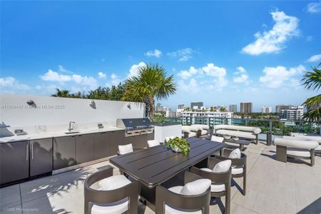 New construction Condo house 9901 W Bay Harbor Dr, Unit 506, Bay Harbor Islands, FL 33154 null- photo 19 19