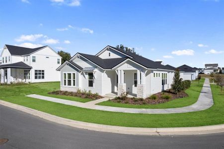 New construction Single-Family house 2561 Sw 121St Way, Gainesville, FL 32608 - photo 0