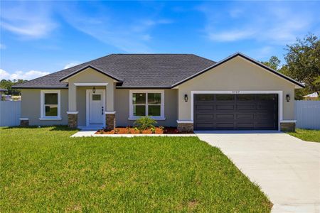 New construction Single-Family house 3759 Sw 151St Ct, Ocala, FL 34481 - image