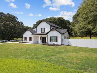 New construction Single-Family house 881 Crumbley Rd, McDonough, GA 30252 - image
