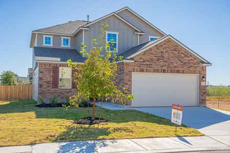 New construction Single-Family house 934 Fort Kylo, San Antonio, TX 78245 Cypress- photo 0