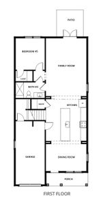 New construction Single-Family house 52 Nautilus Coast Dr, Inlet Beach, FL 32461 plan Isla - image 3