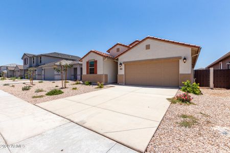 New construction Single-Family house 7417 E Hackamore Ln, San Tan Valley, AZ 85143 plan Sabino - image
