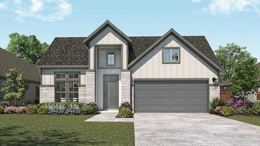 New construction Single-Family house Bonney, TX 77583 plan Laurel - image 16
