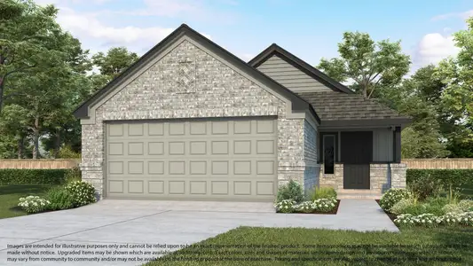 New construction Single-Family house 6523 Old Cypress Landing Ln, Humble, TX 77338 - image