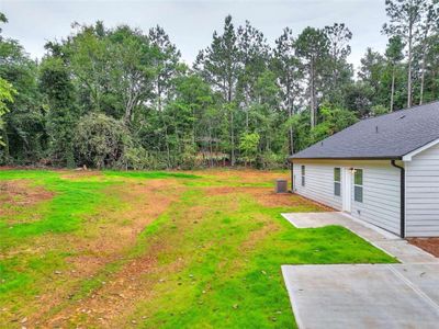 New construction Single-Family house 301 Carwood Dr, Monroe, GA 30655 - image