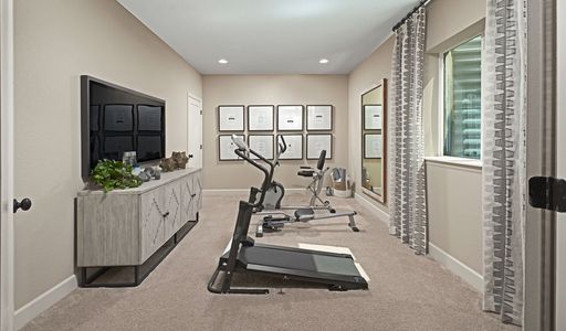 New construction Single-Family house 5641 Wayfarer Cir, Firestone, CO 80504 plan Daley - image 16