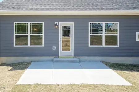 New construction Single-Family house 63 Leslie Ct, Middlesex, NC 27557 plan Plan 2604 - image