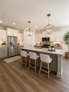New construction Single-Family house 28 Coretta Ct, Winder, GA 30680 - image 19