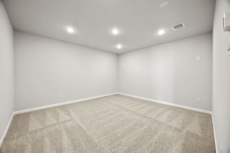 New construction Single-Family house 724 Metallic Tree Ln, Van Alstyne, TX 75495 plan Kensington - image 17
