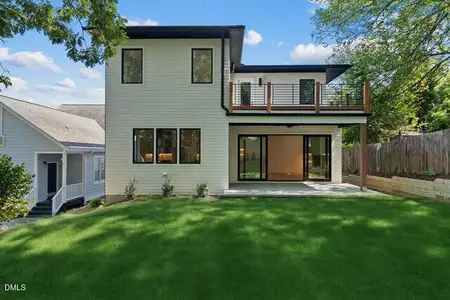 New construction Single-Family house 1009 Parker St, Raleigh, NC 27607 - image