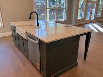 New construction Single-Family house 1090 Low Water Xing Nw, Acworth, GA 30101 - image 7