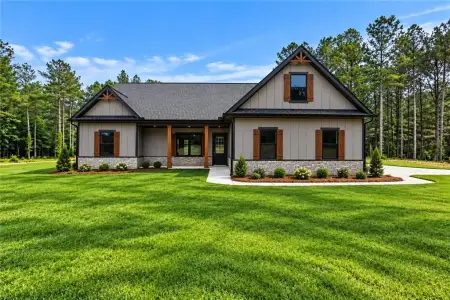 New construction Single-Family house 30 Whitley Path, Rockmart, GA 30153 - image
