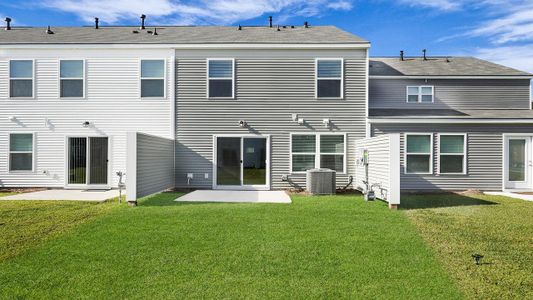 New construction Townhouse house 646 Pleasant Grove Wy, Summerville, SC 29486 - image