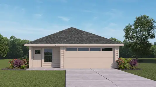 New construction Single-Family house 109 Boxwood Dr, Royse City, TX 75189 plan Diana - image