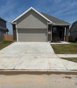 New construction Single-Family house 1008 Wingjet Wy, Fort Worth, TX 76131 Wildflower- photo 0