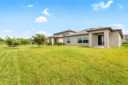 New construction Single-Family house 2040 Lanier Rd, Zephyrhills, FL 33541 - image