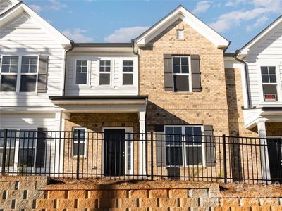 New construction Townhouse house 1816 Saint Louis Alley, Concord, NC 28027 - photo 0