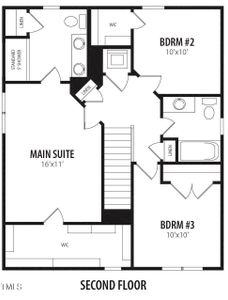 New construction Single-Family house 183 W Saltgrass Ln, Smithfield, NC 27577 null- photo 3 3